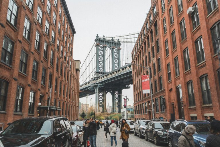 DUMBO Manhattan Bridge View – The Most Iconic Photo Spot in New York City