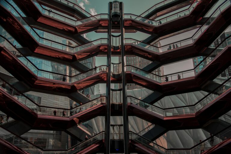 The Vessel in New York: Number 1 Must-See Landmark at Hudson Yards