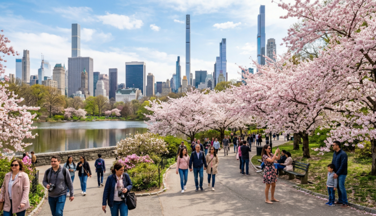 Experience Spring Magic: Top Upcoming Events in New York City (April 2026 Guide)